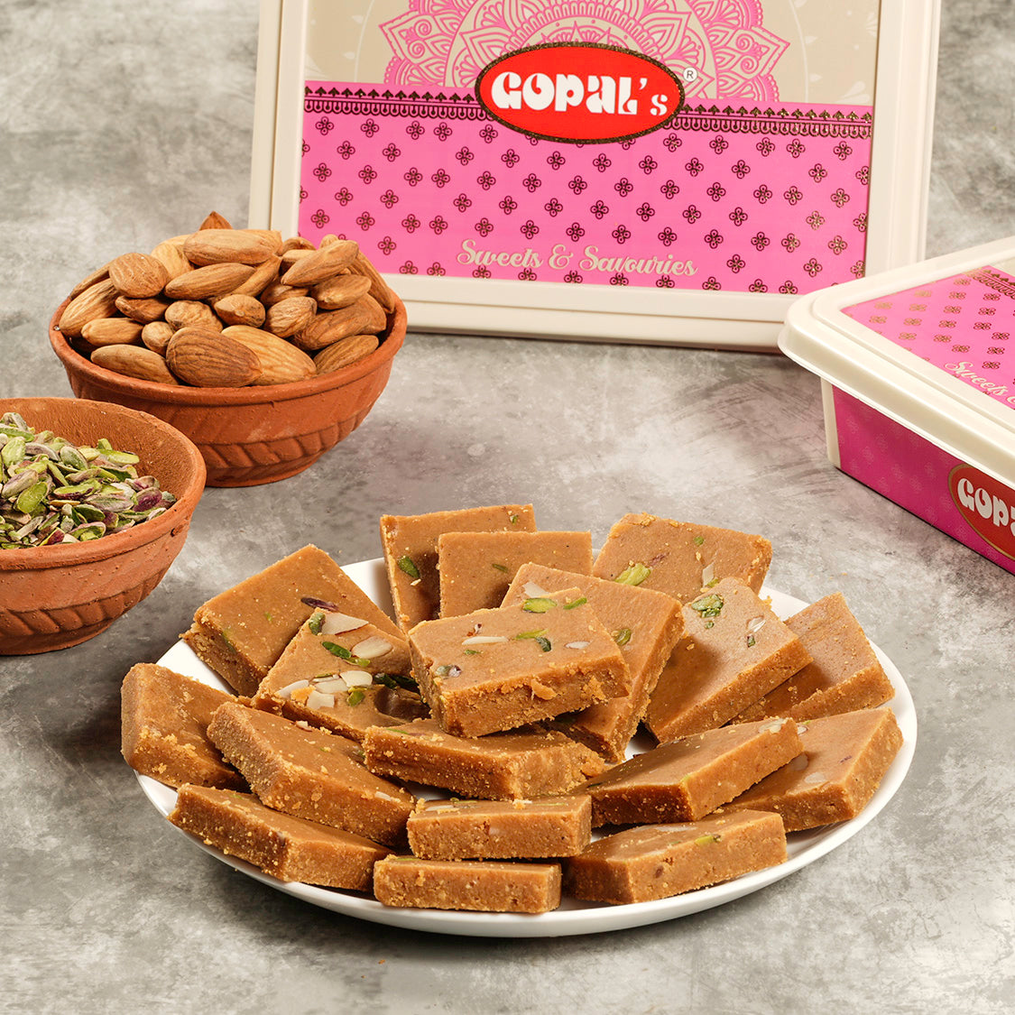 Panjiri (Khas-Khas)